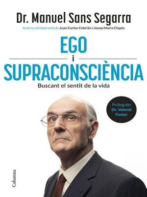 cover image of Ego i Supraconsciència